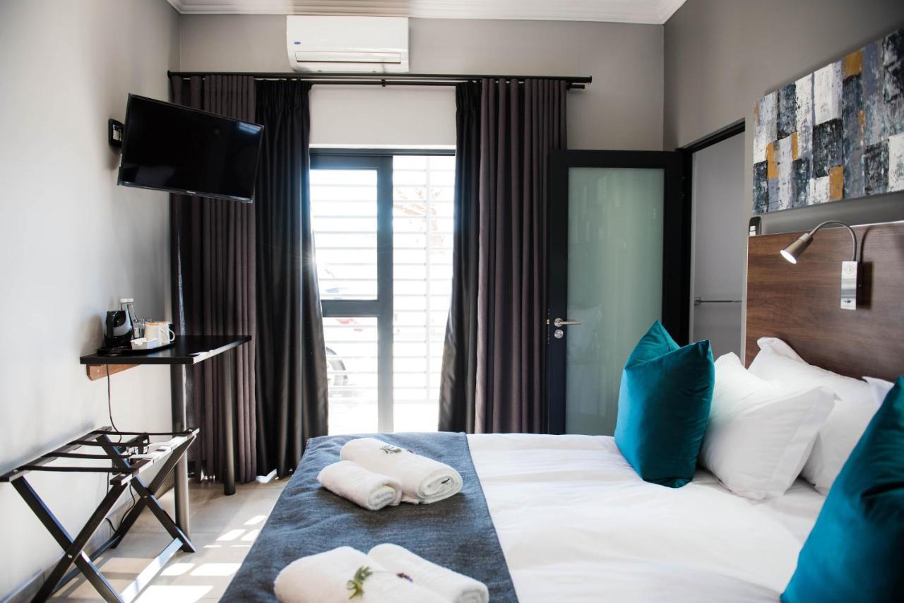 @Greys Guesthouse Μπλουμφοντέιν Εξωτερικό φωτογραφία