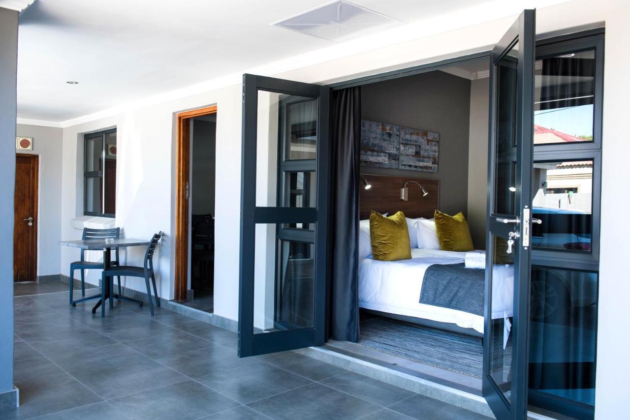 @Greys Guesthouse Μπλουμφοντέιν Εξωτερικό φωτογραφία
