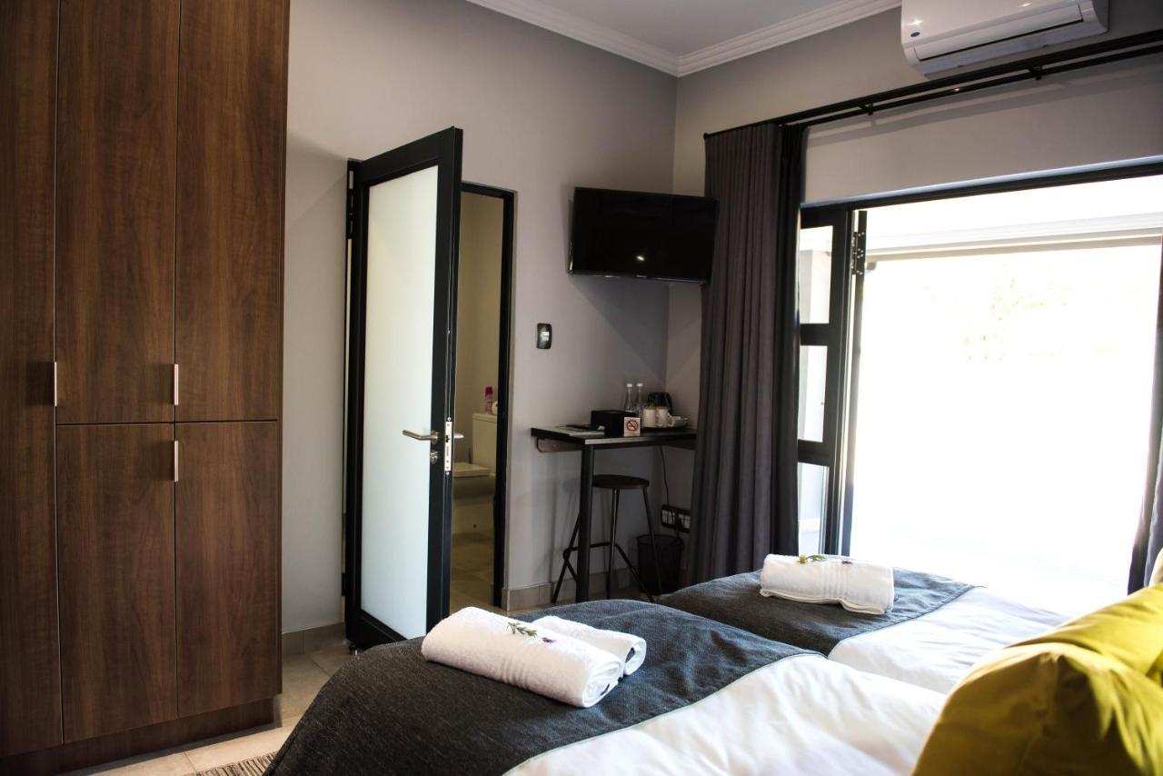 @Greys Guesthouse Μπλουμφοντέιν Εξωτερικό φωτογραφία