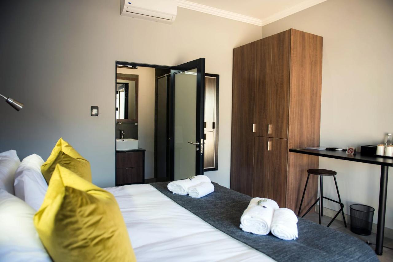 @Greys Guesthouse Μπλουμφοντέιν Εξωτερικό φωτογραφία