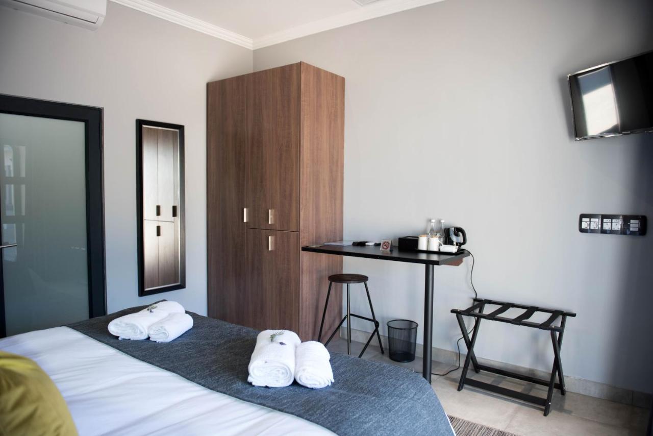 @Greys Guesthouse Μπλουμφοντέιν Εξωτερικό φωτογραφία