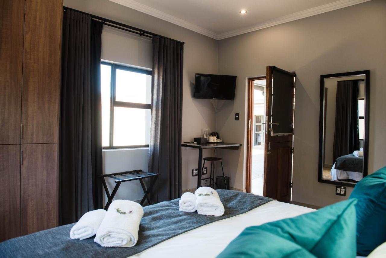 @Greys Guesthouse Μπλουμφοντέιν Εξωτερικό φωτογραφία