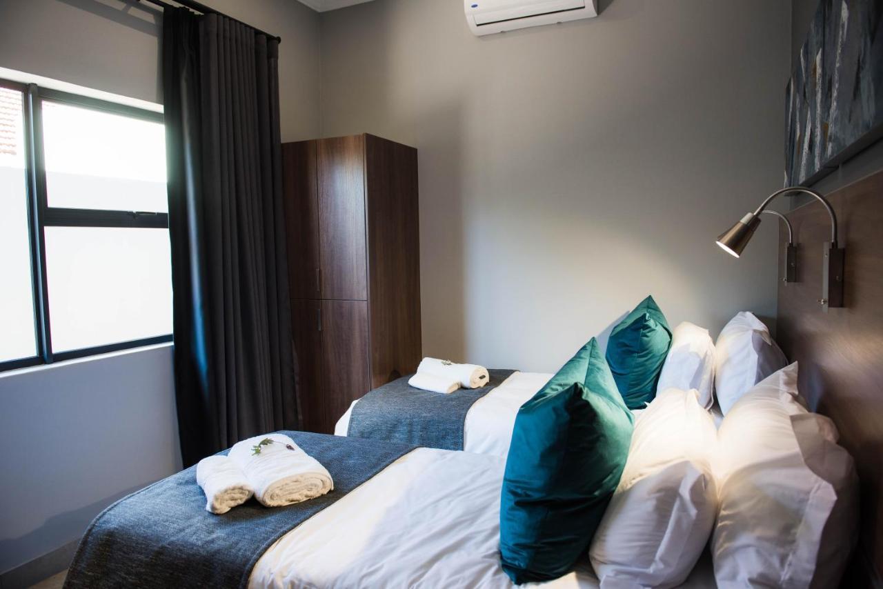 @Greys Guesthouse Μπλουμφοντέιν Εξωτερικό φωτογραφία