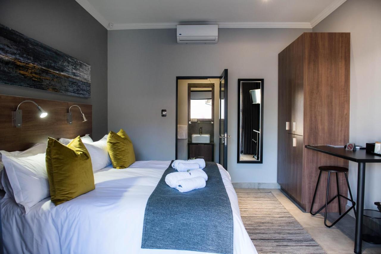 @Greys Guesthouse Μπλουμφοντέιν Εξωτερικό φωτογραφία