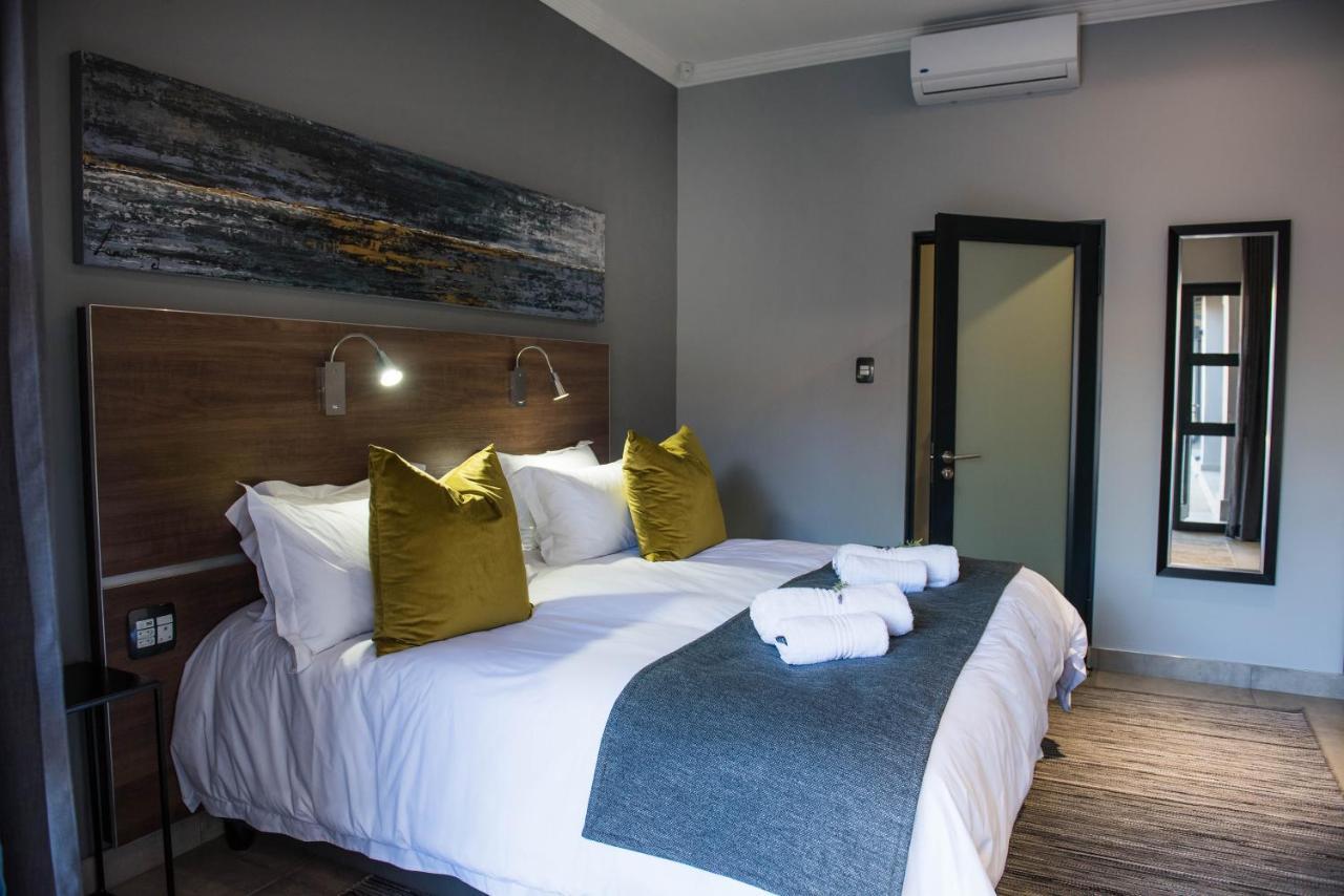 @Greys Guesthouse Μπλουμφοντέιν Εξωτερικό φωτογραφία