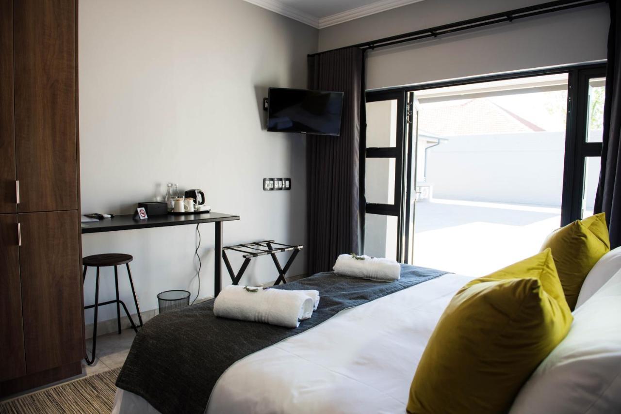 @Greys Guesthouse Μπλουμφοντέιν Εξωτερικό φωτογραφία