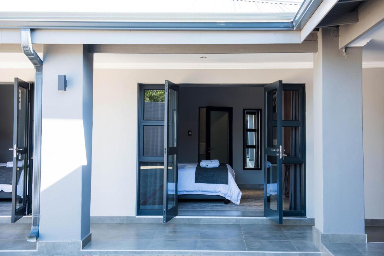 @Greys Guesthouse Μπλουμφοντέιν Εξωτερικό φωτογραφία