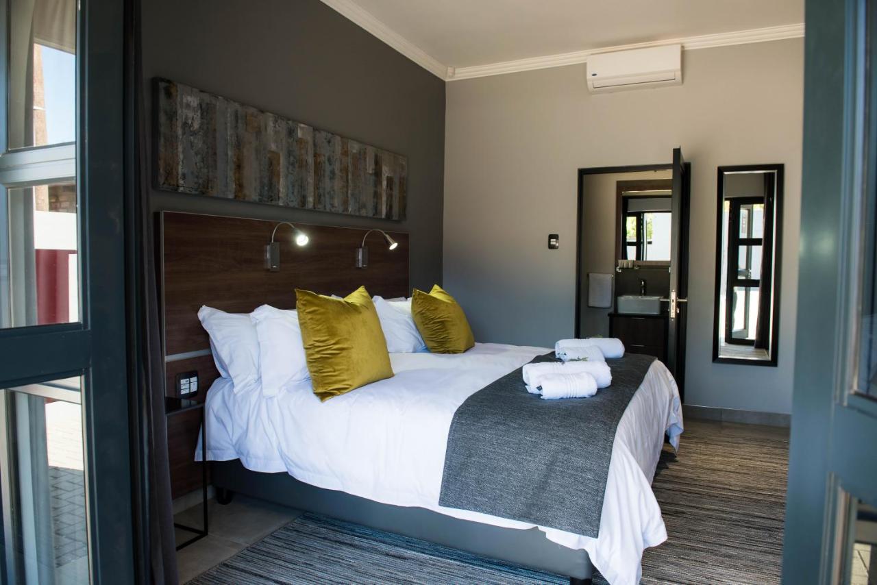 @Greys Guesthouse Μπλουμφοντέιν Εξωτερικό φωτογραφία