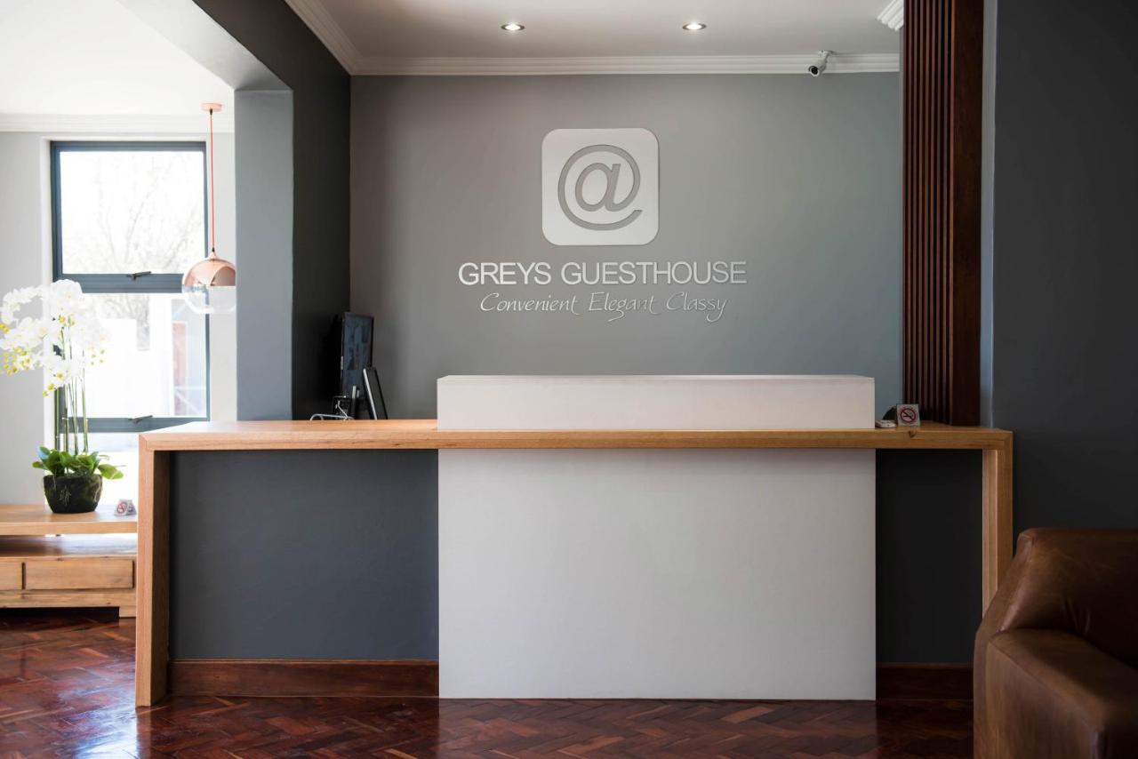 @Greys Guesthouse Μπλουμφοντέιν Εξωτερικό φωτογραφία